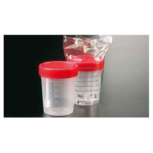 Sterile urine Container MyBacteriophage