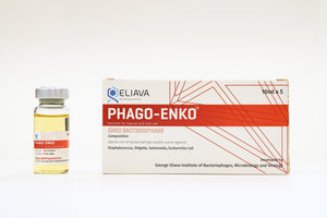 Ένα μάθημα θεραπείας με το Enko Bacteriophage 6 Box