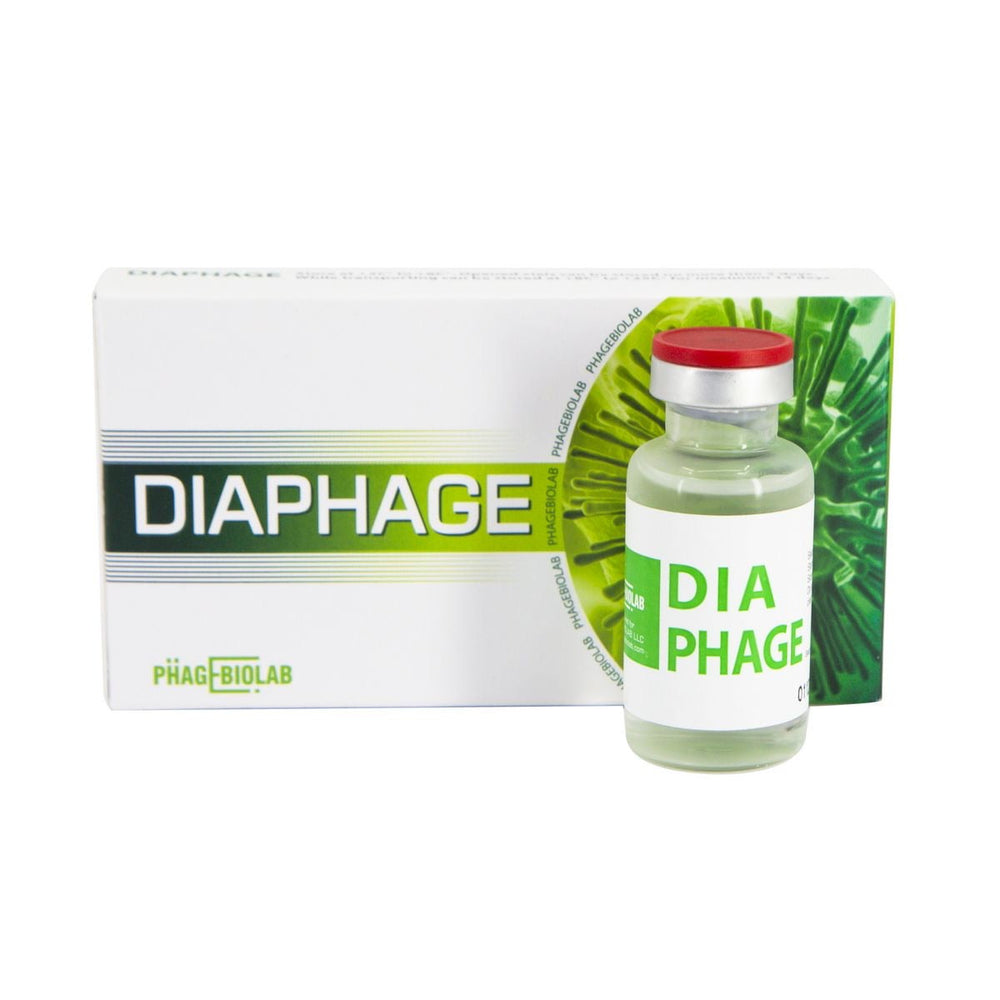 DIAPHAGE 1 Box – (4 Vials X 20ml
