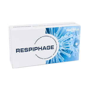 RESPIPHAGE 1 Box – (4 Vials X 20ml